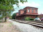 Erie RR Depot, Kent Ohio